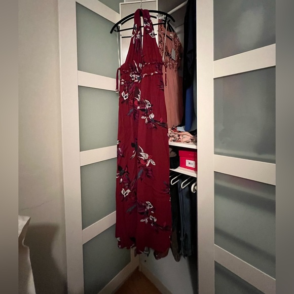 Floral Maxi - Picture 2 of 3